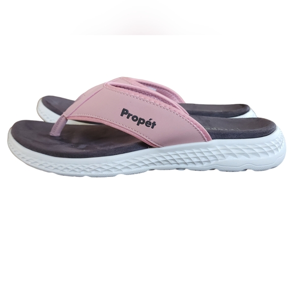 Propet TravelActiv FT Flipflop Women's Size 7.5 And 8 - Picture 3 of 10